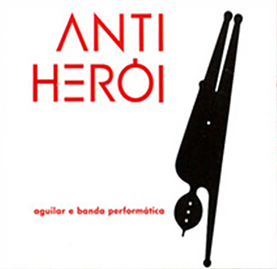album Anti Héroi - Péricles Cavalcanti