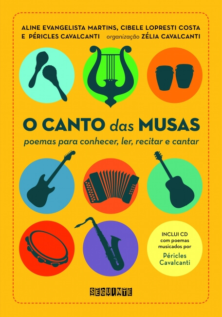 album sobre ondas - Péricles Cavalcanti 1995