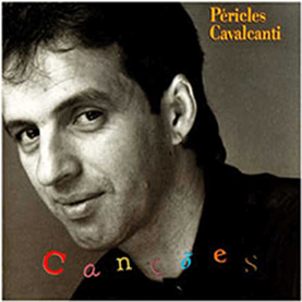 album canções - Péricles Cavalcanti