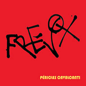 album frevox - Péricles Cavalcanti