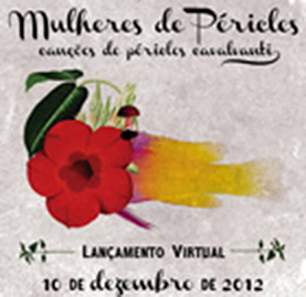 album mulheres - Péricles Cavalcanti